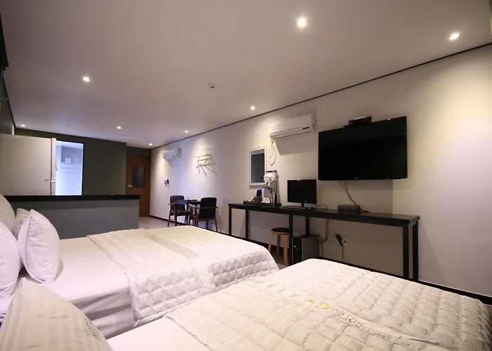 Motel G7 Busan