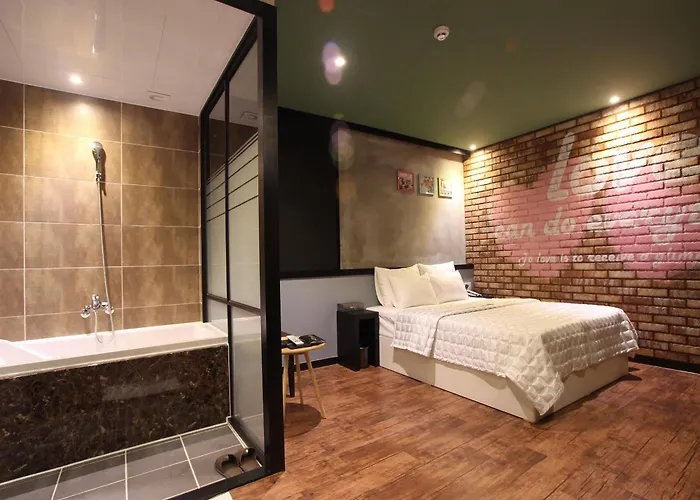 Motel G7 Busan